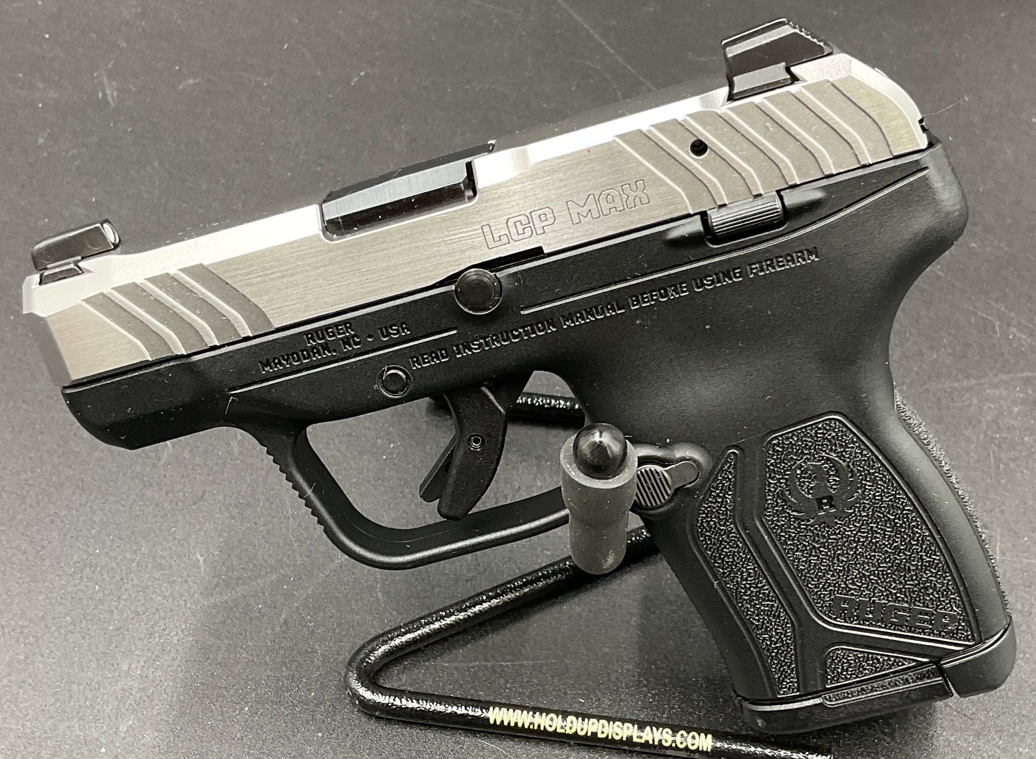 RUGER lcp max
