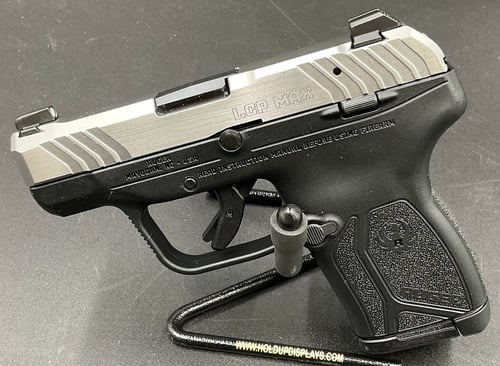 RUGER lcp max