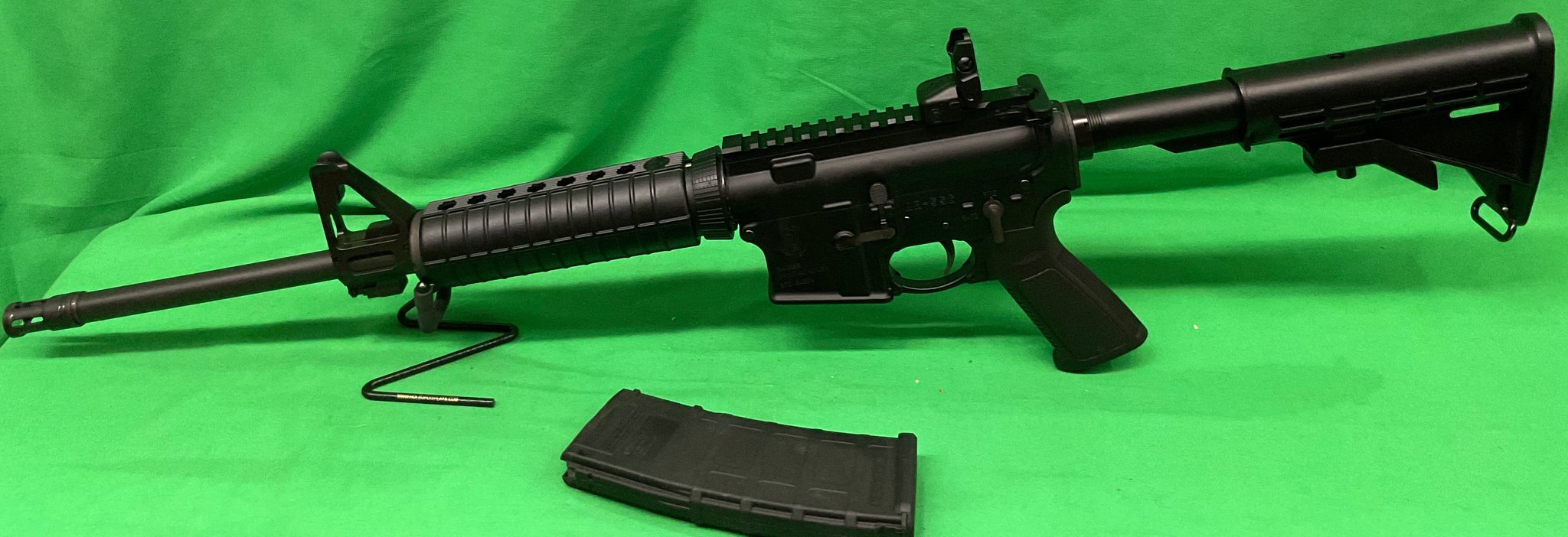 RUGER AR-556