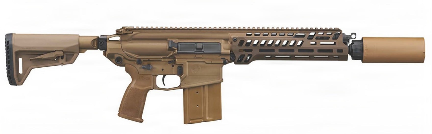 The SIG Sauer-produced XM8