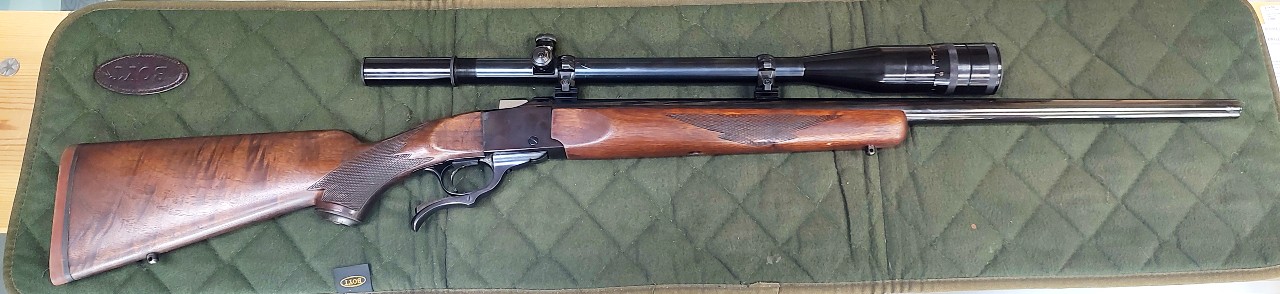 RUGER NO. 1