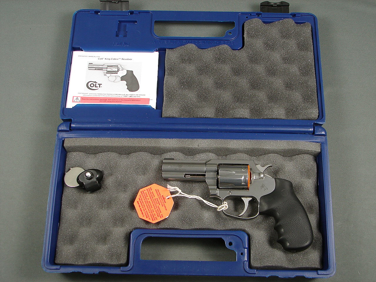 COLT KCOBRA SB3BB