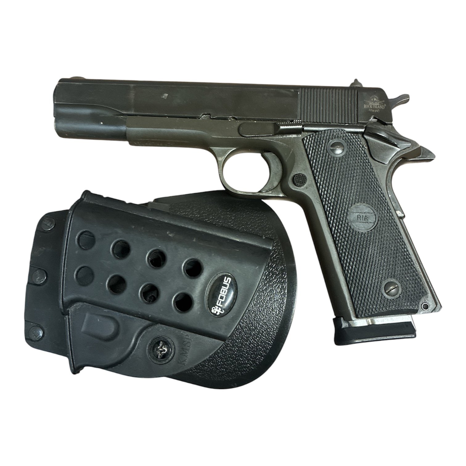 ROCK ISLAND ARMORY M1911-A1