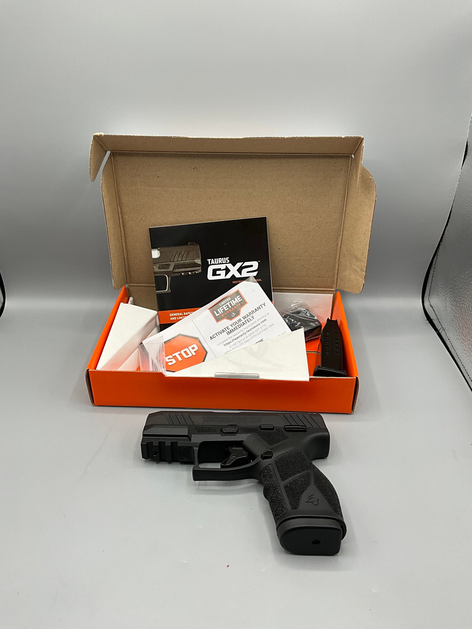 TAURUS GX2
