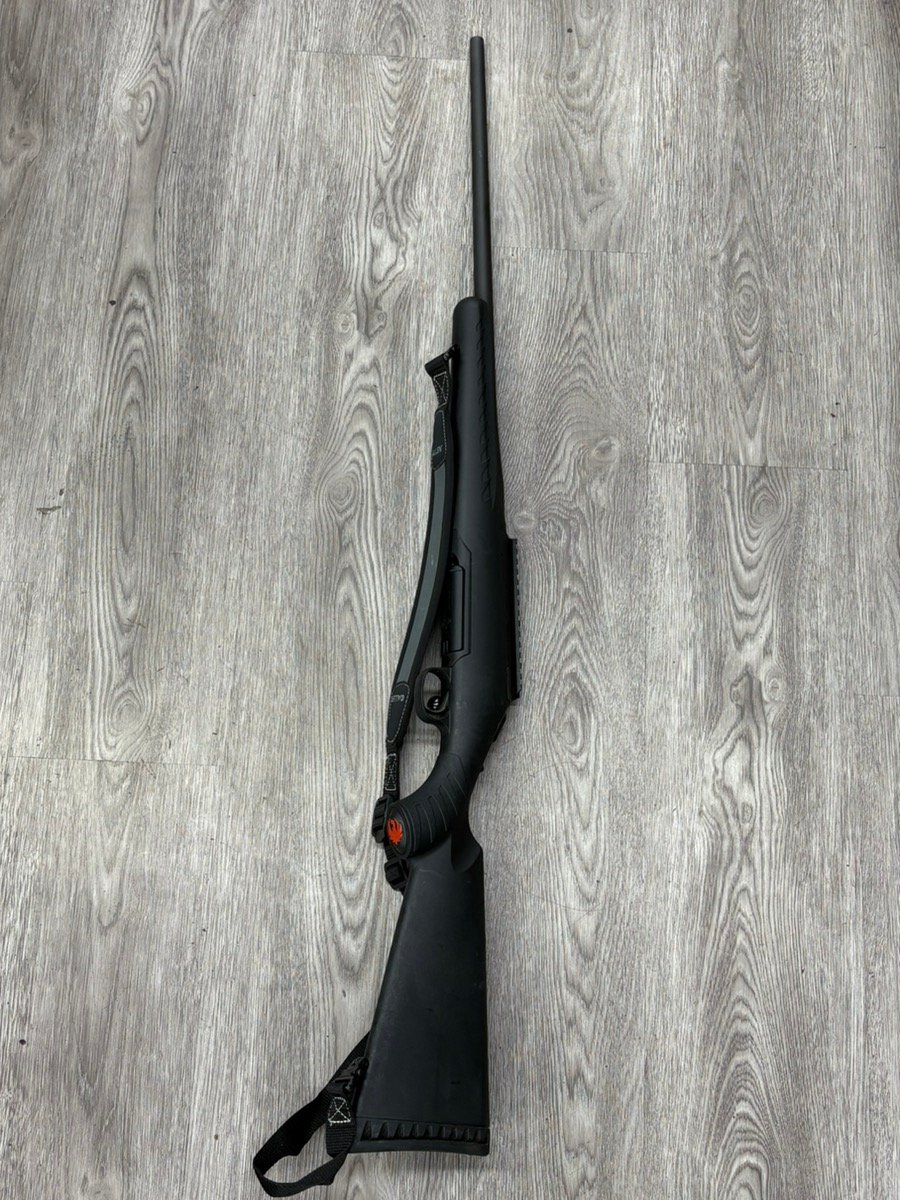 RUGER AMERICAN RIFLE