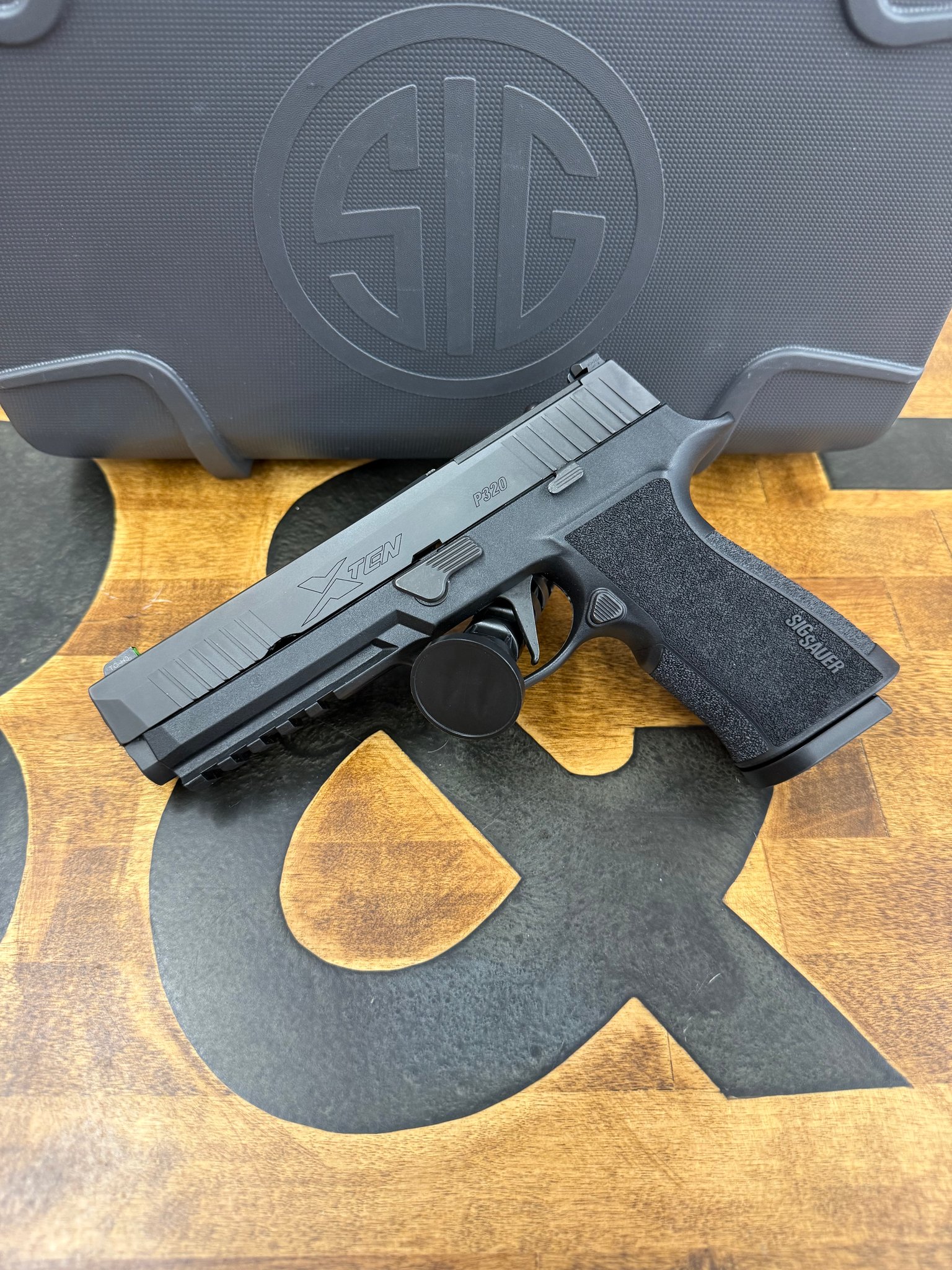 SIG SAUER P320-XTEN