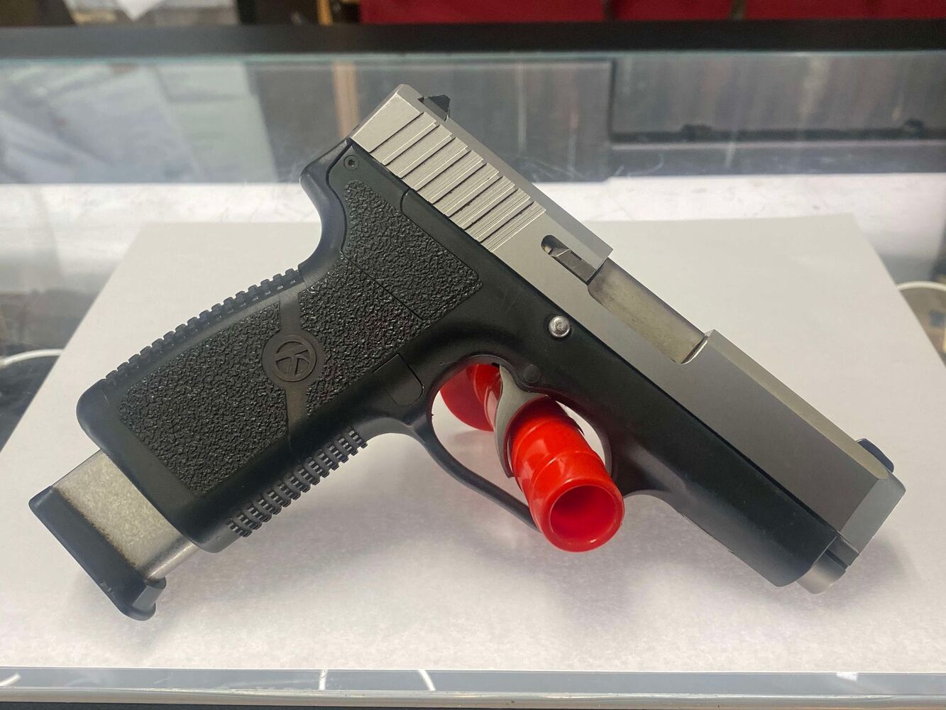 KAHR ARMS CW9 9MM