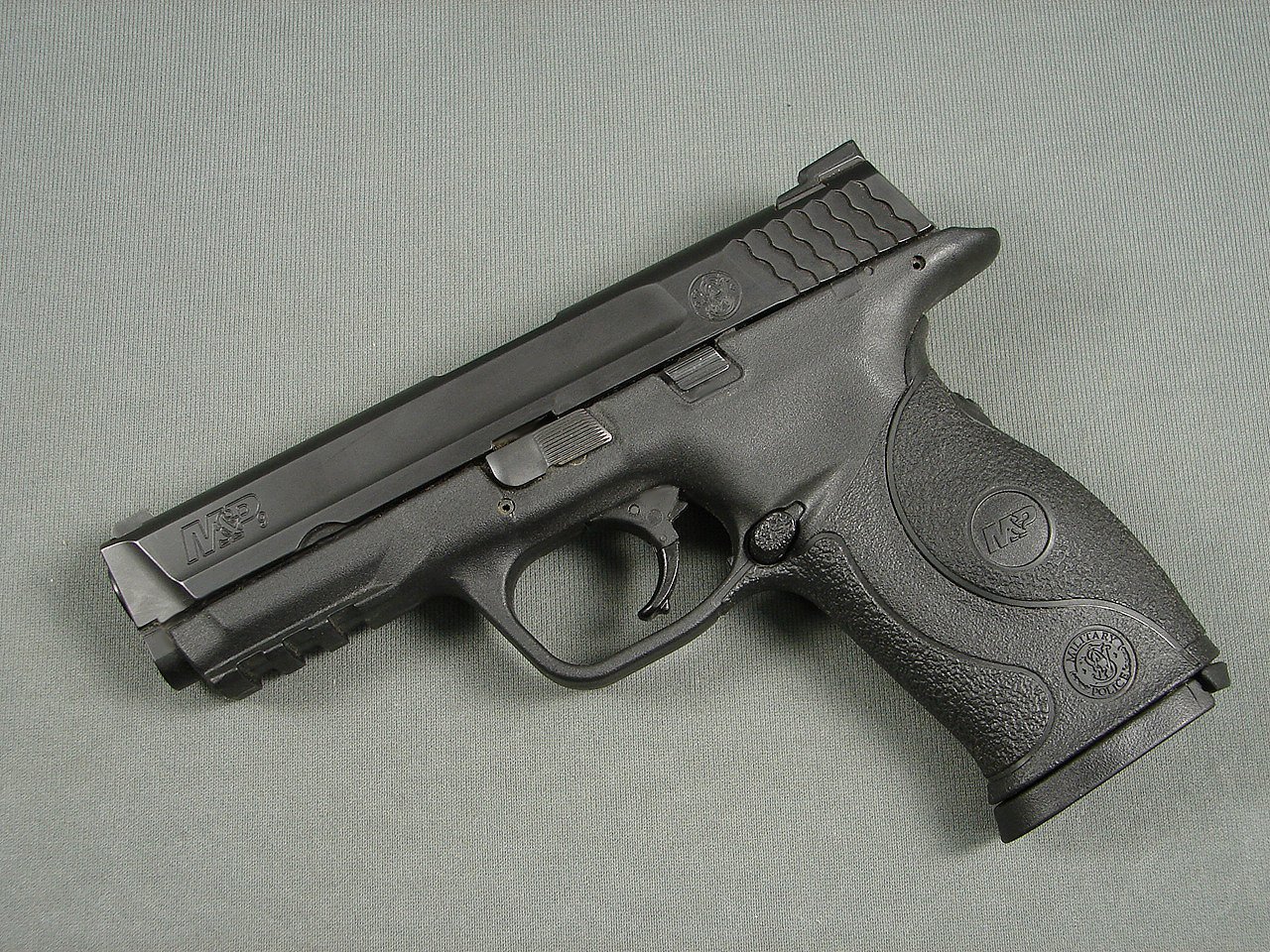 SMITH & WESSON M&P 9