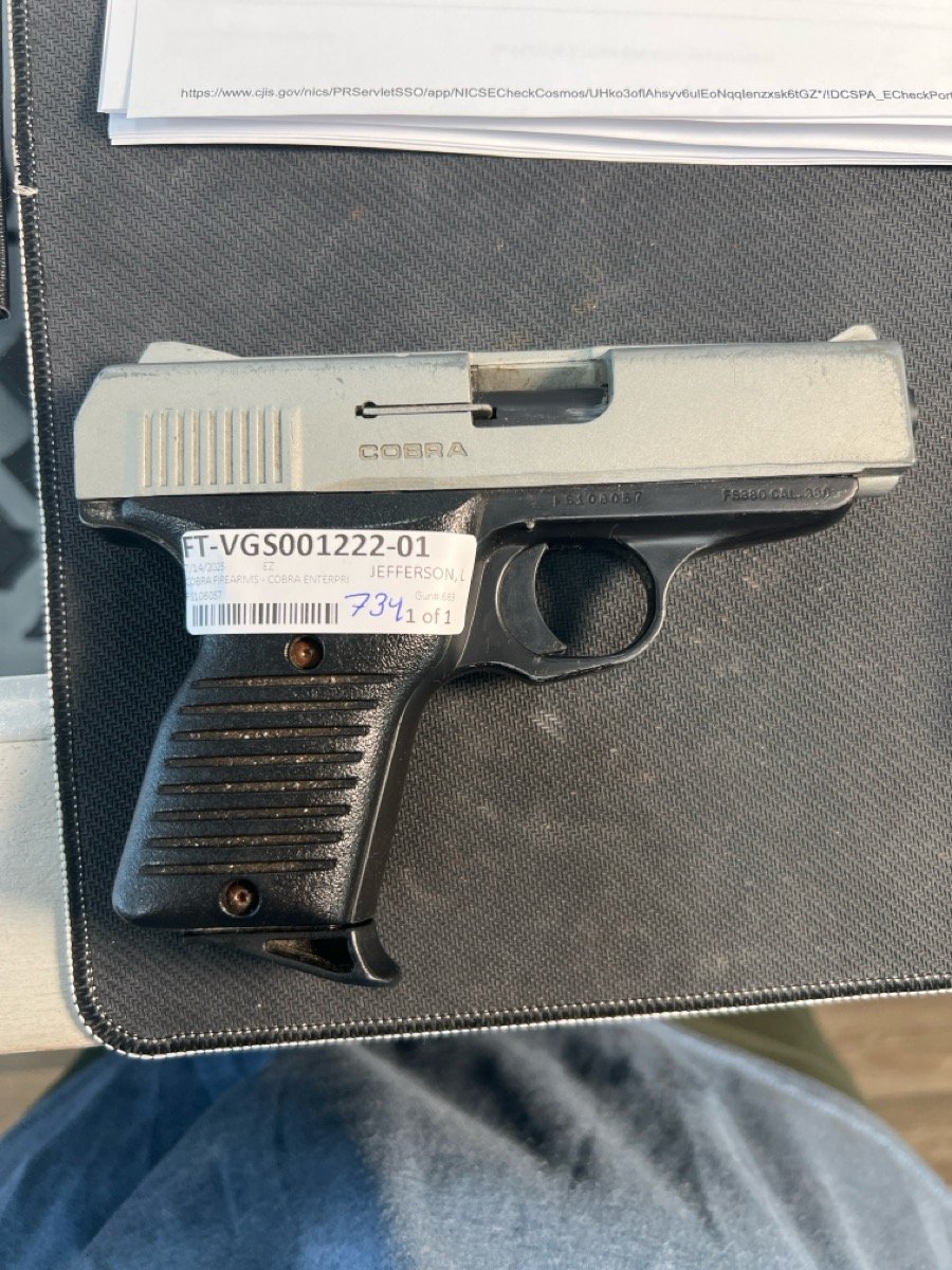 COBRA FS380