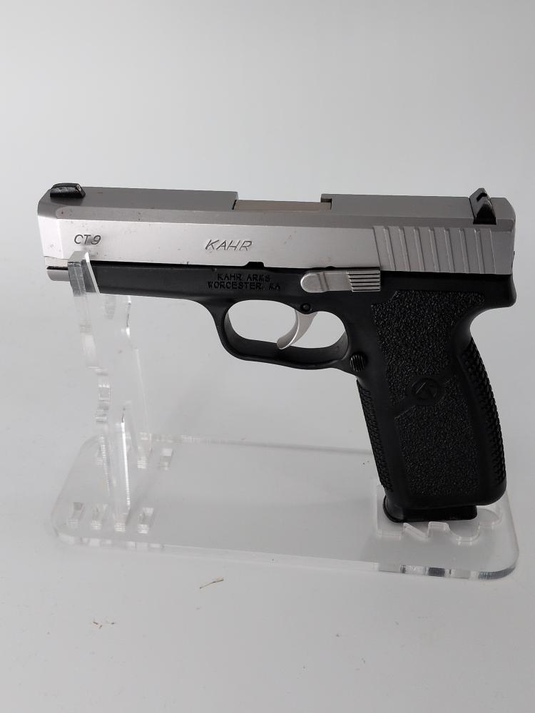 KAHR ARMS CT9