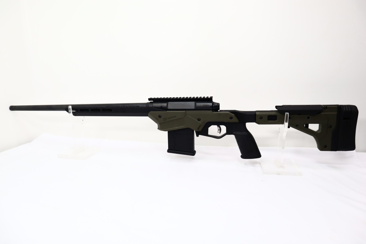 SAVAGE ARMS Axis