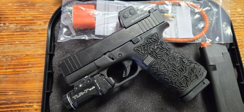 GLOCK G43X MOS