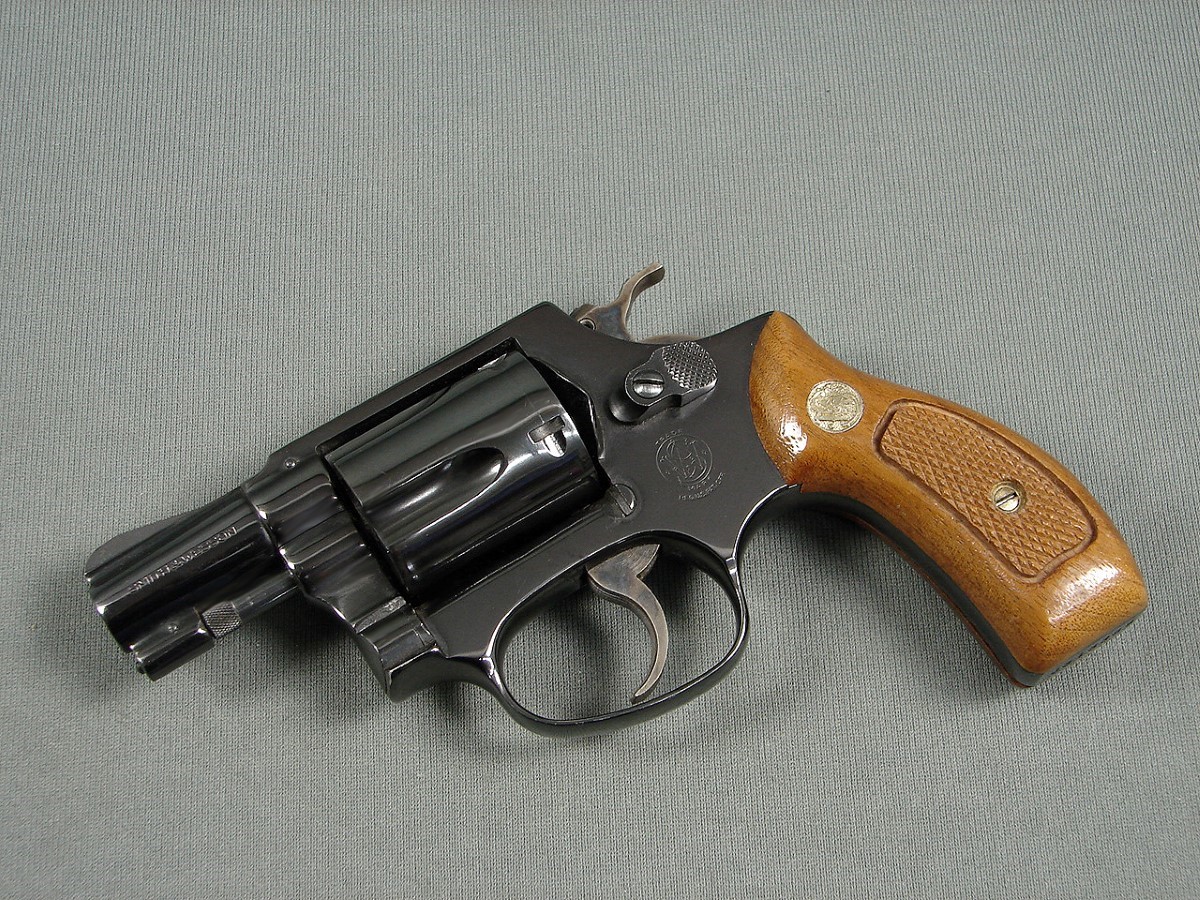Meet the New Smith Wesson Ultimate Carry J-Frame in .32 H&R Mag