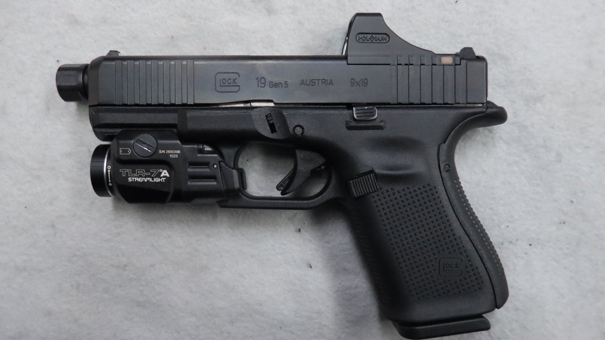 GLOCK 19 GEN 5
