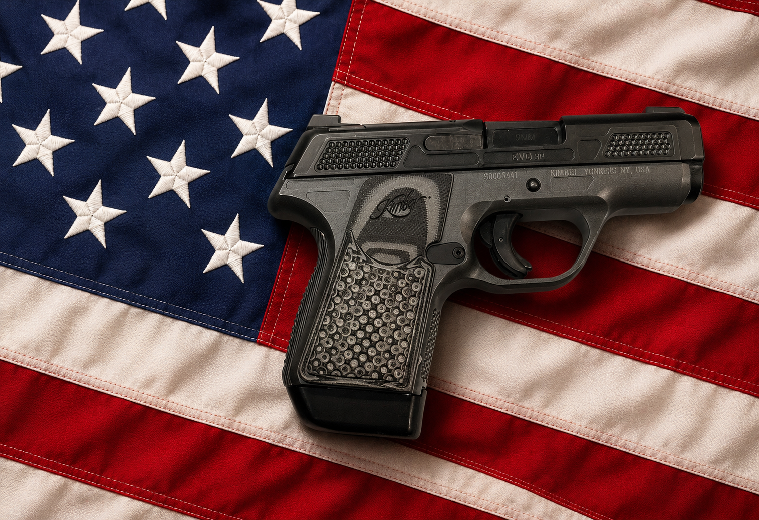KIMBER EVO SP CUSTOM SHOP