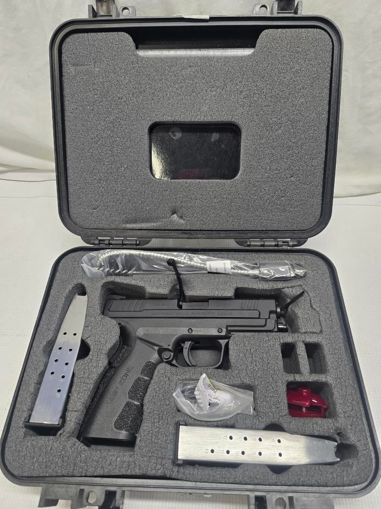SPRINGFIELD ARMORY XD-45 ACP