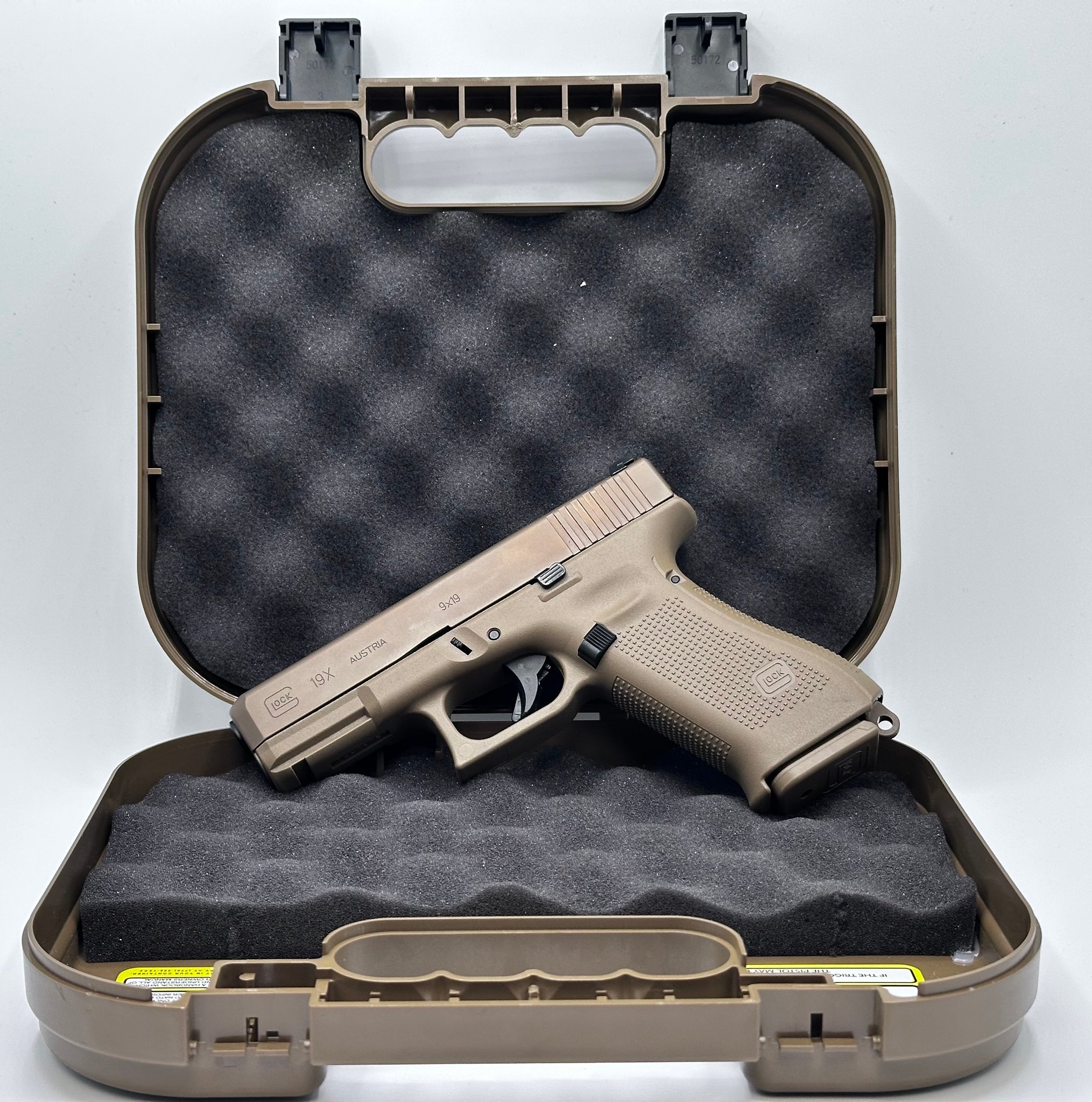 GLOCK G19X GEN5