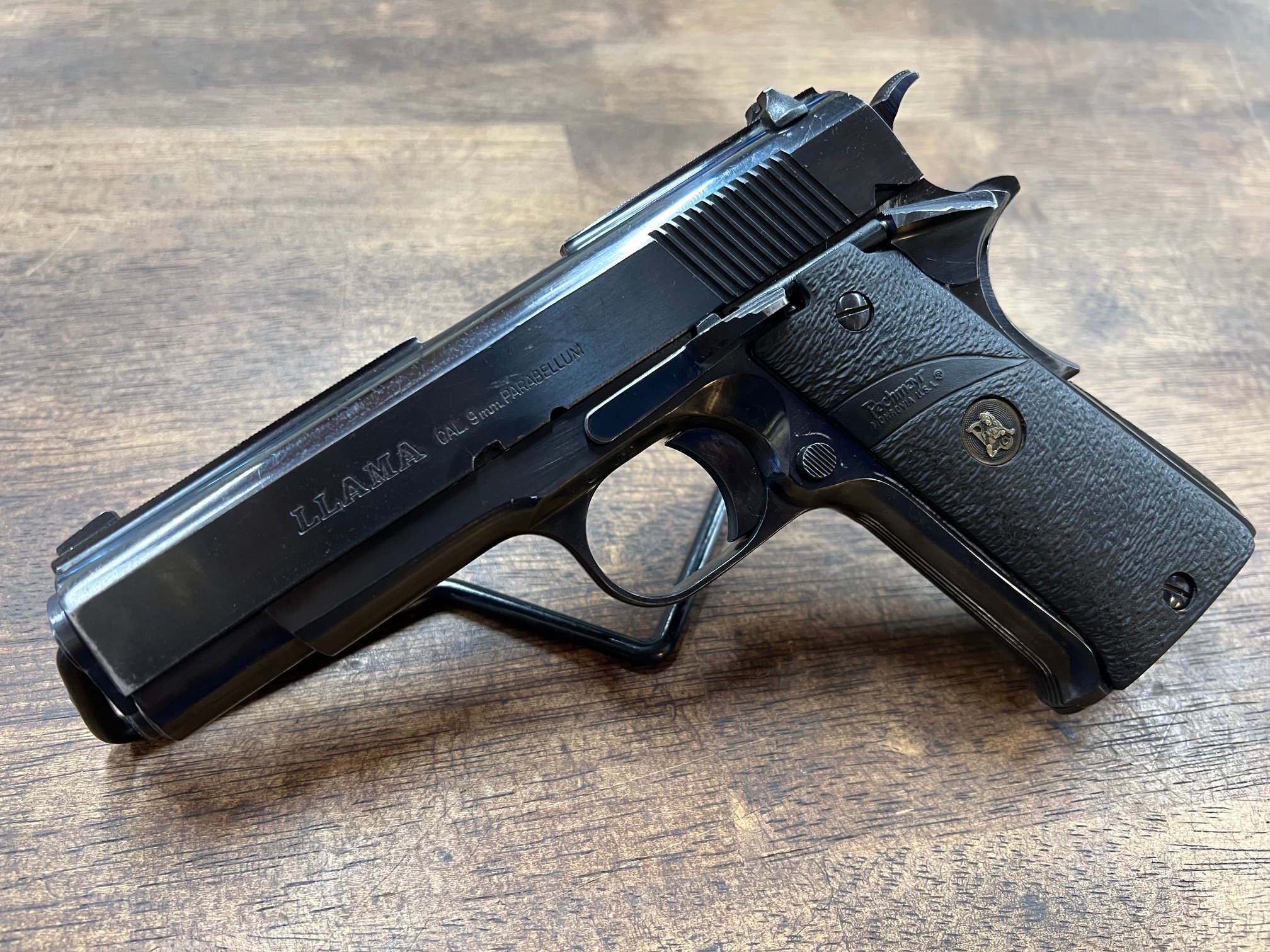 LLAMA 1911