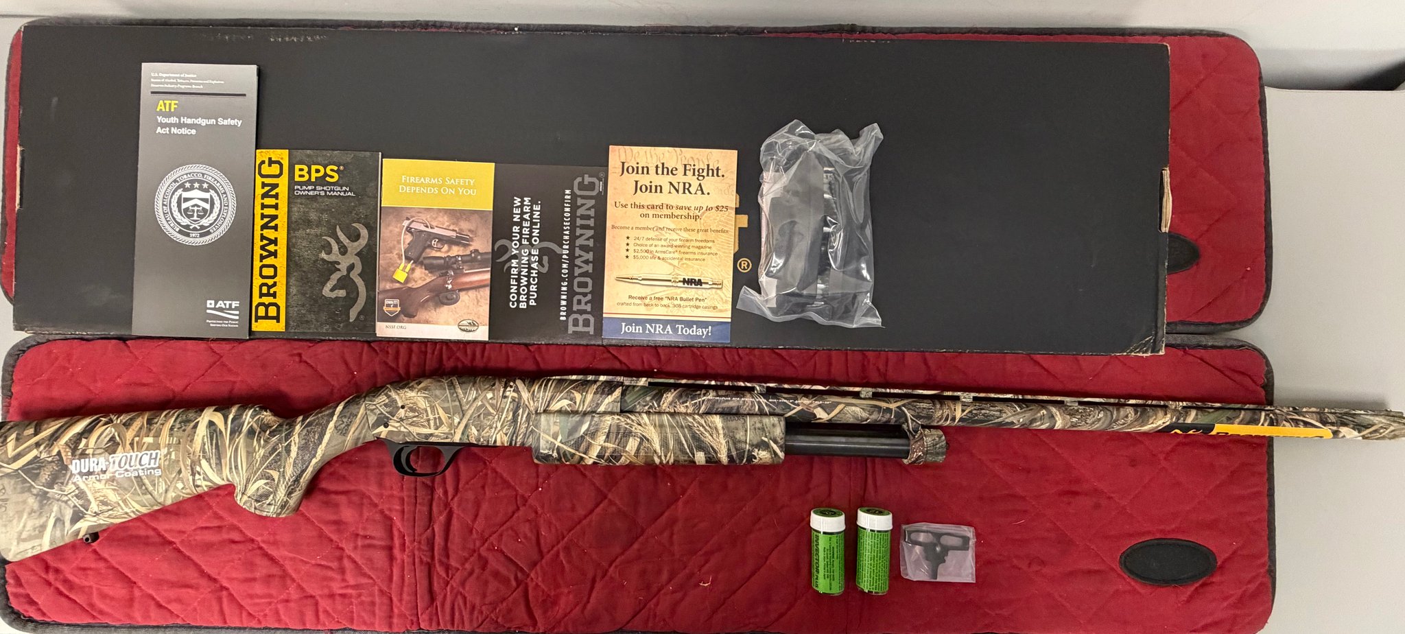 BROWNING BPS REALTREE MAX-5