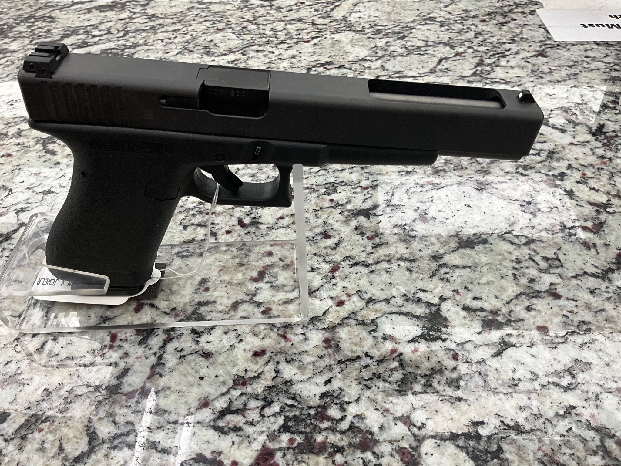 Glock 17l - For Sale :: Shop Online