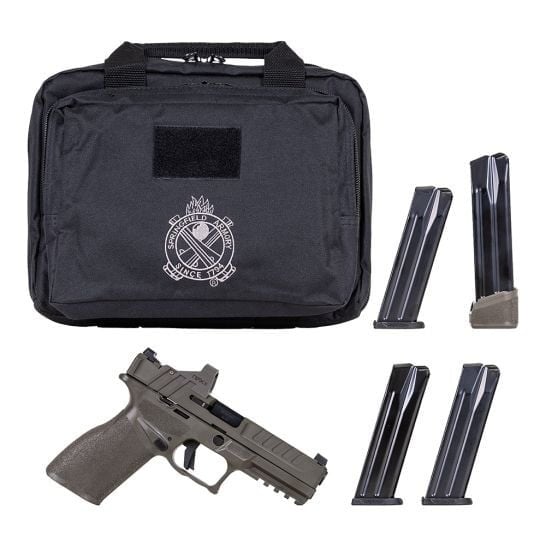 SPRINGFIELD ARMORY ECHELON 4.5F