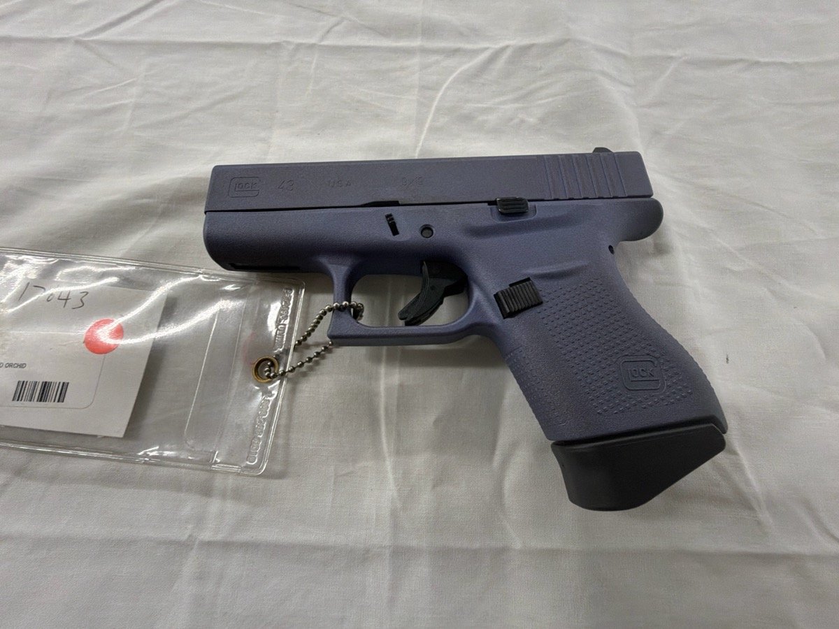 GLOCK 43