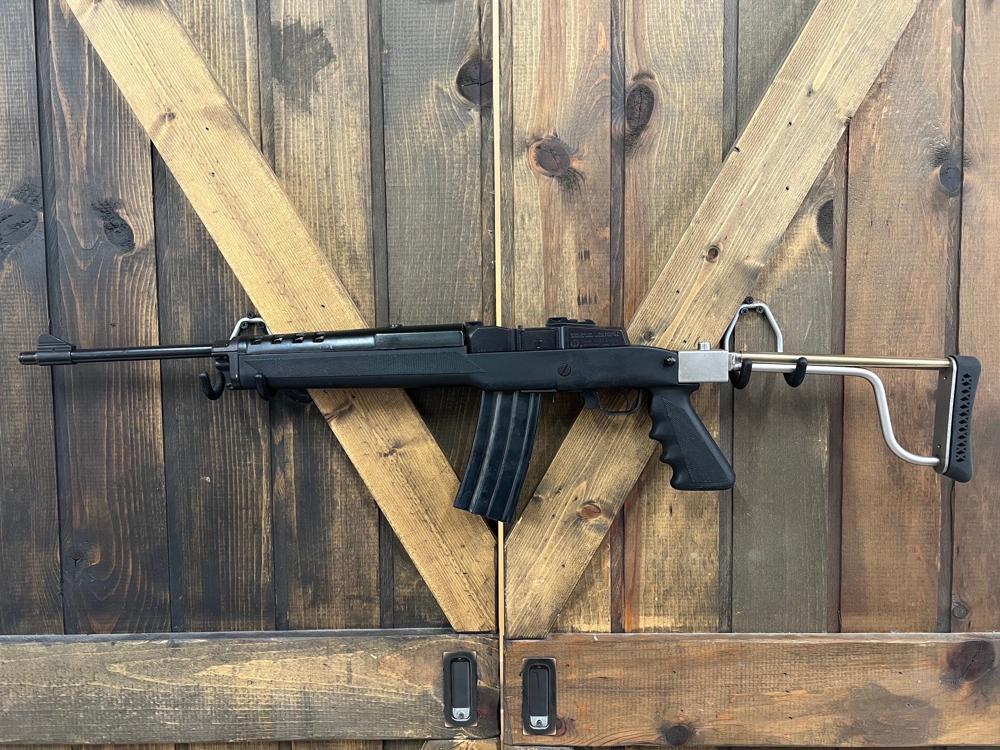 RUGER RANCH RIFLE 223