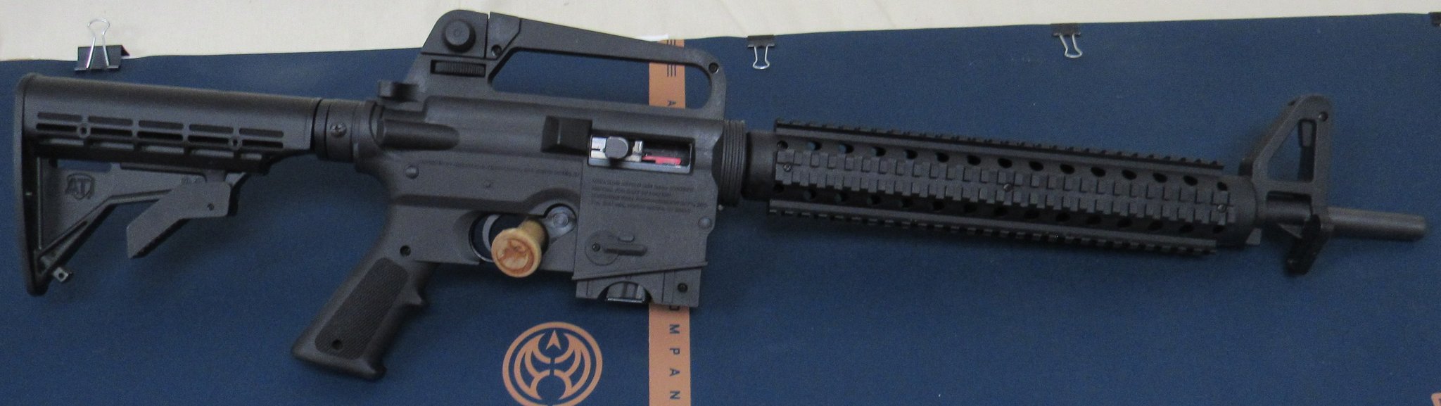 MOSSBERG 715T