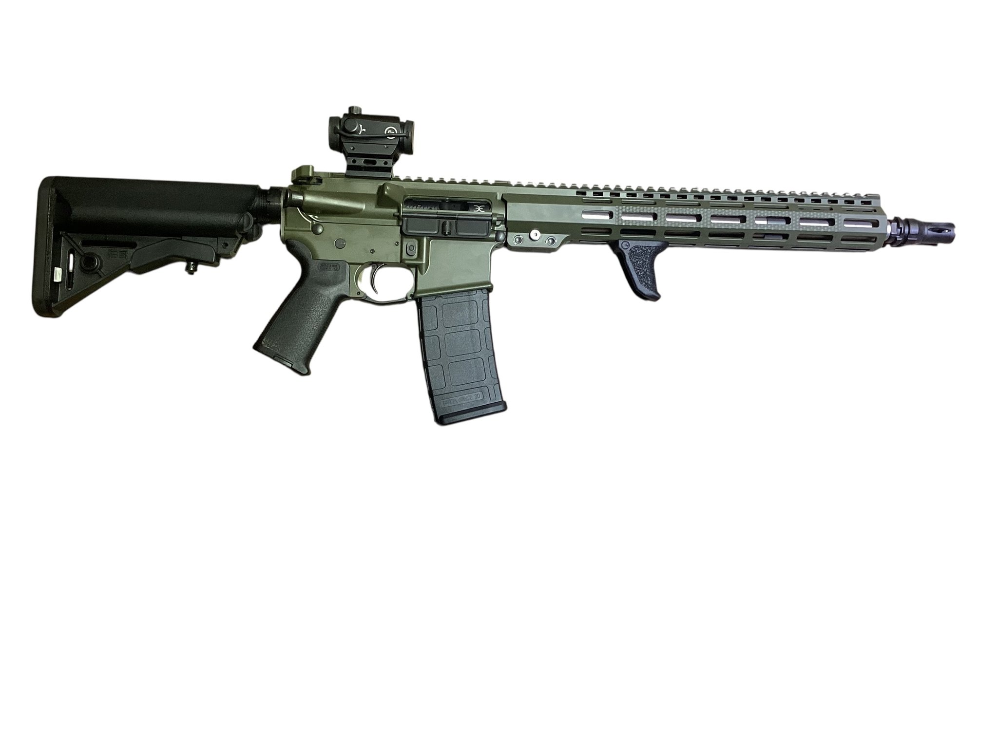 EVOLVE WEAPON SYSTEMS E-15