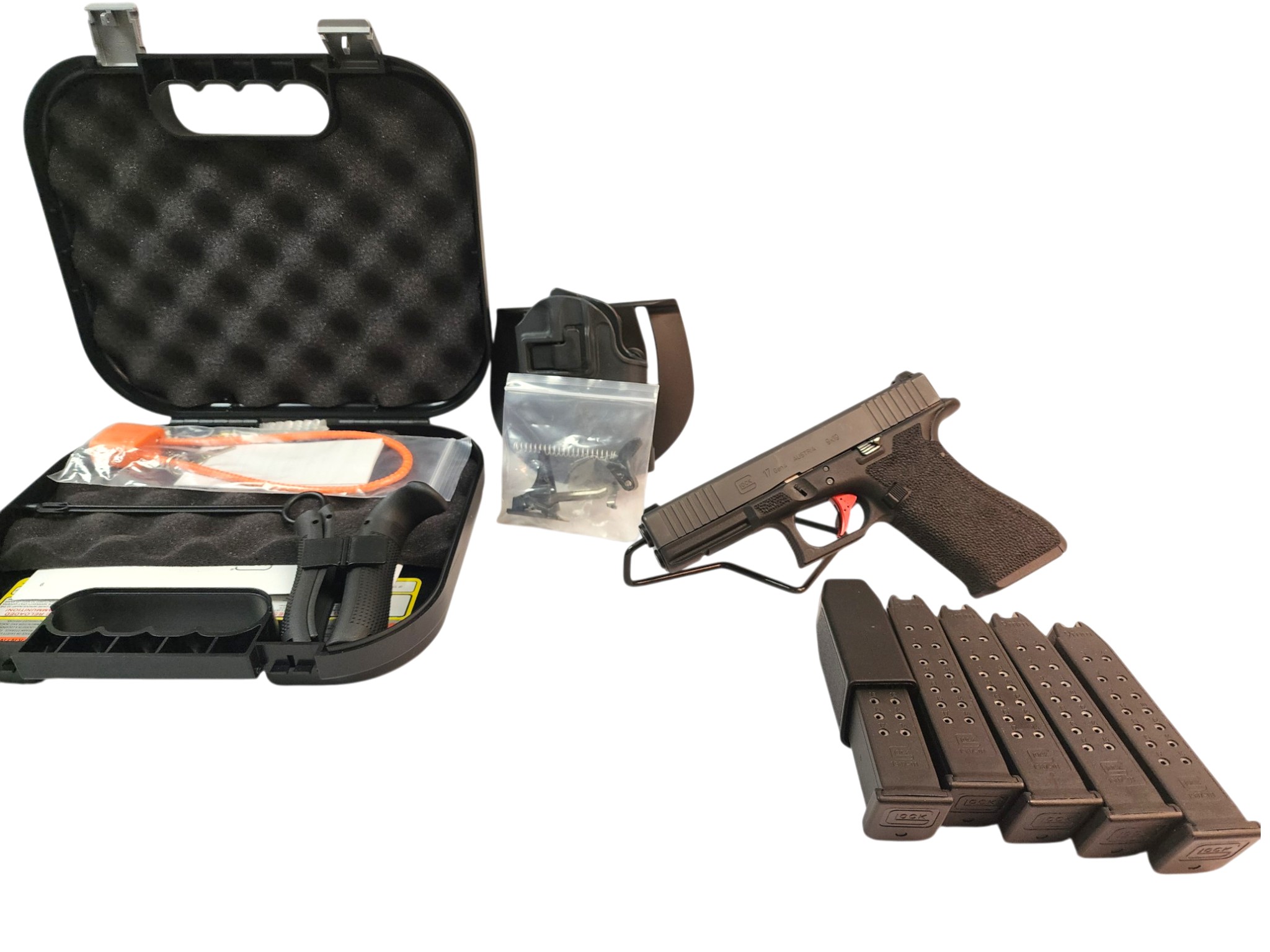 GLOCK G17 GEN 4 FS