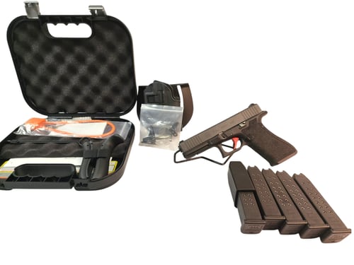 GLOCK G17 GEN 4 FS