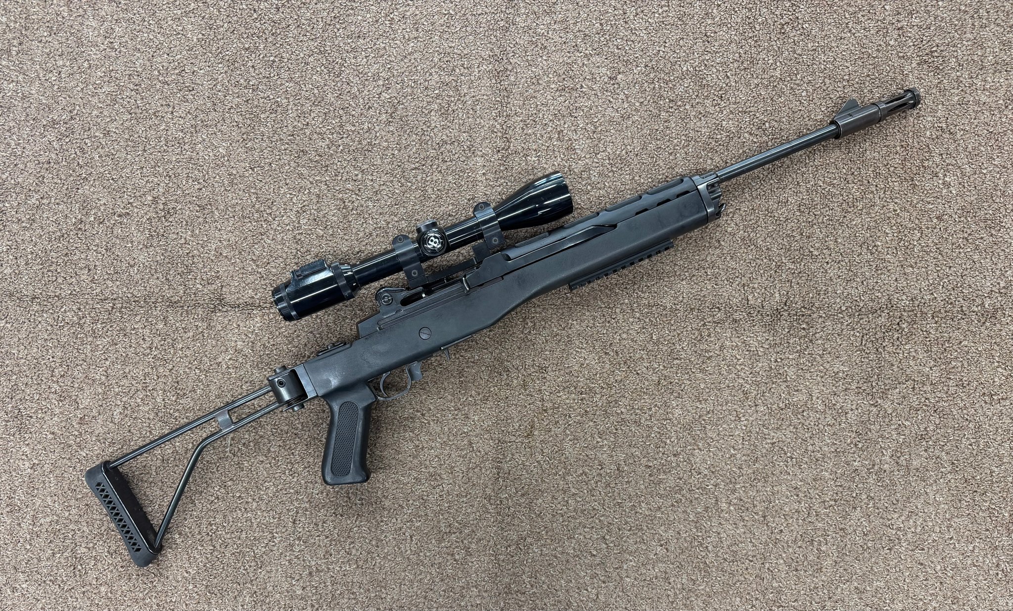 RUGER MINI-14