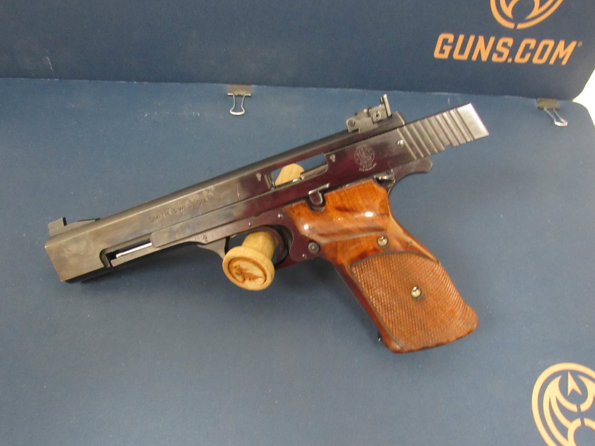 SMITH & WESSON MODEL 41