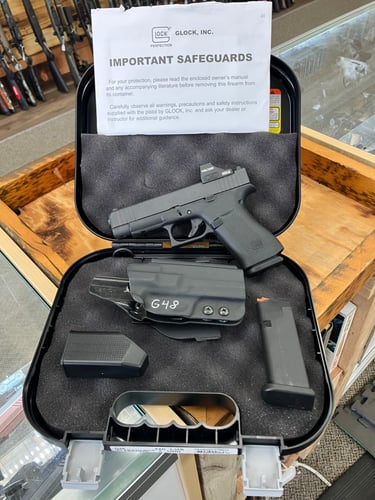 GLOCK G48 GEN 5 MOS
