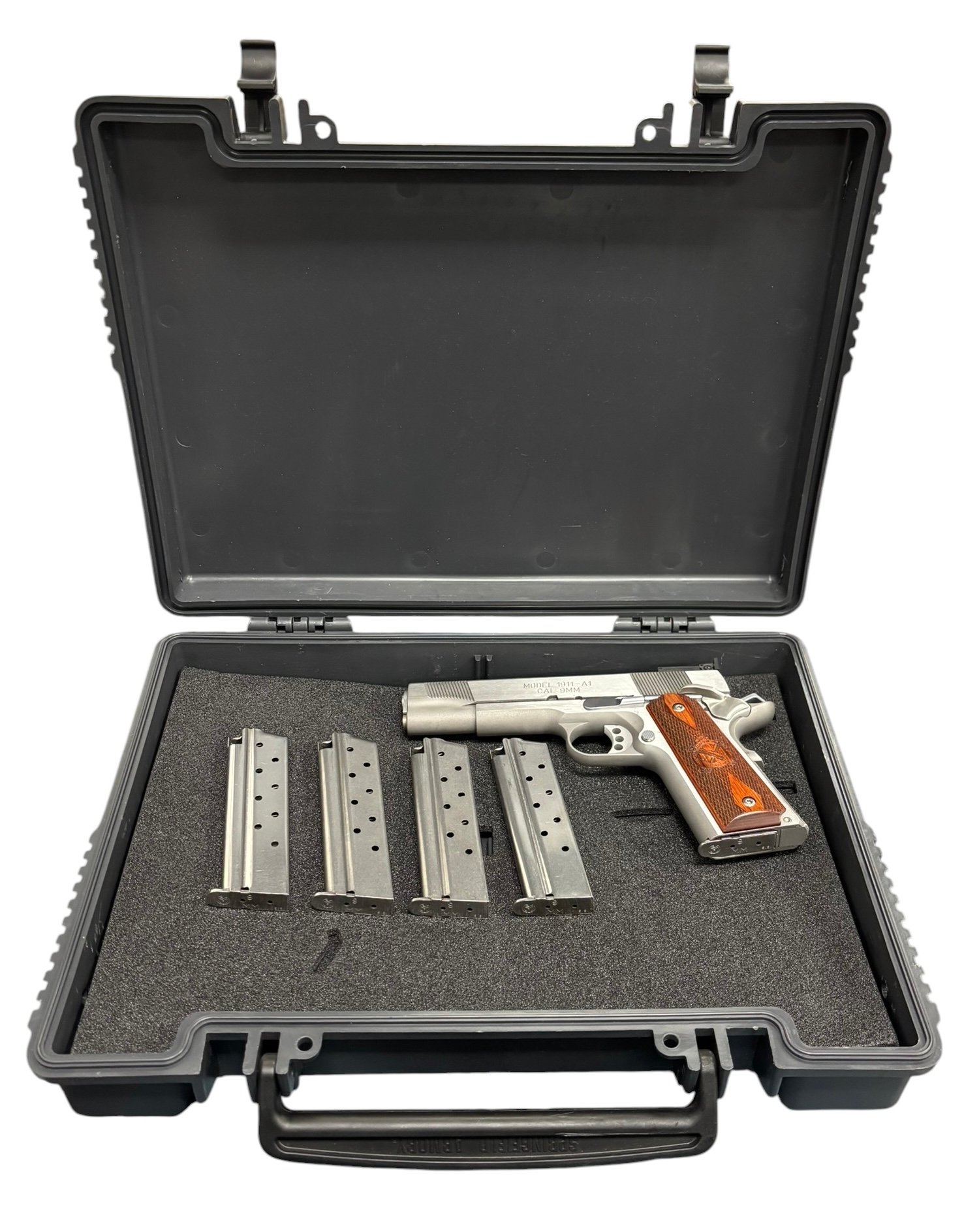 SPRINGFIELD ARMORY 1911-A1