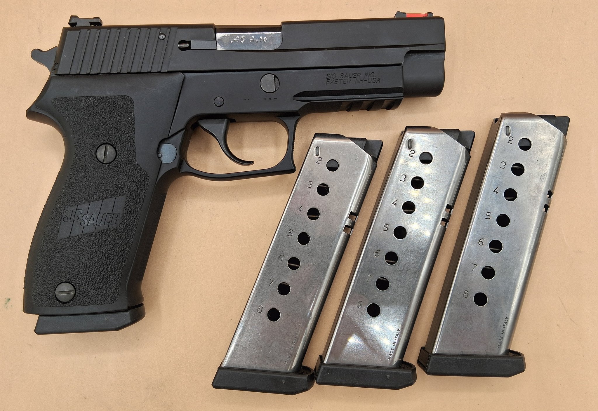 SIG SAUER P220R