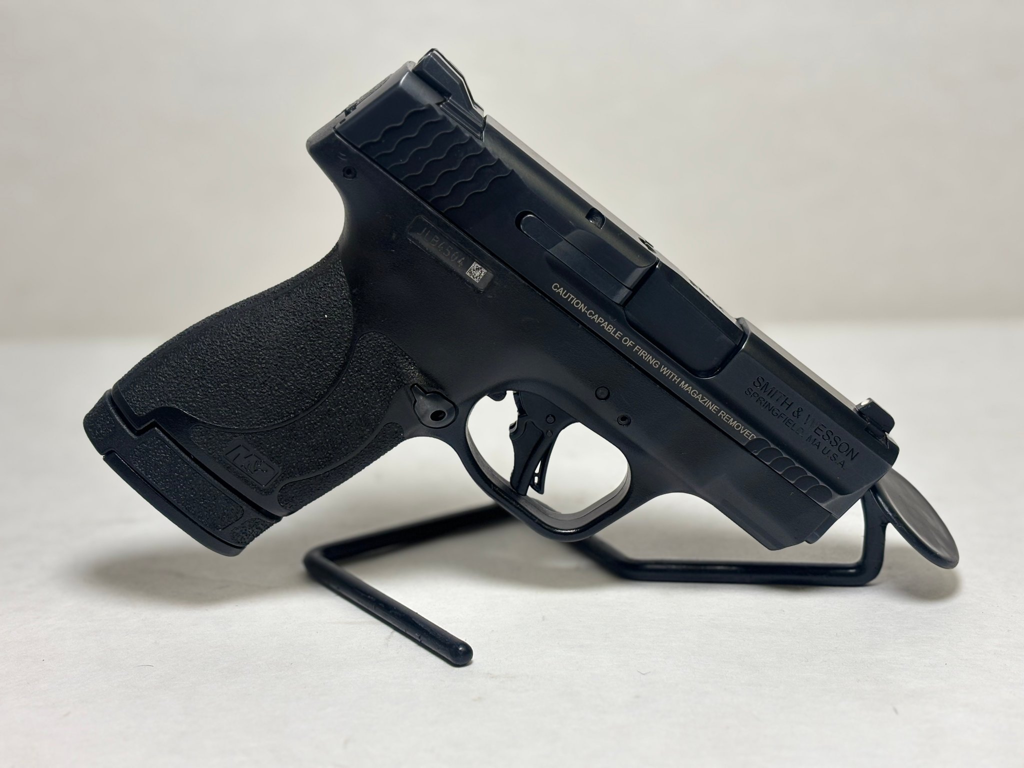 SMITH & WESSON M&P 9 SHIELD PLUS