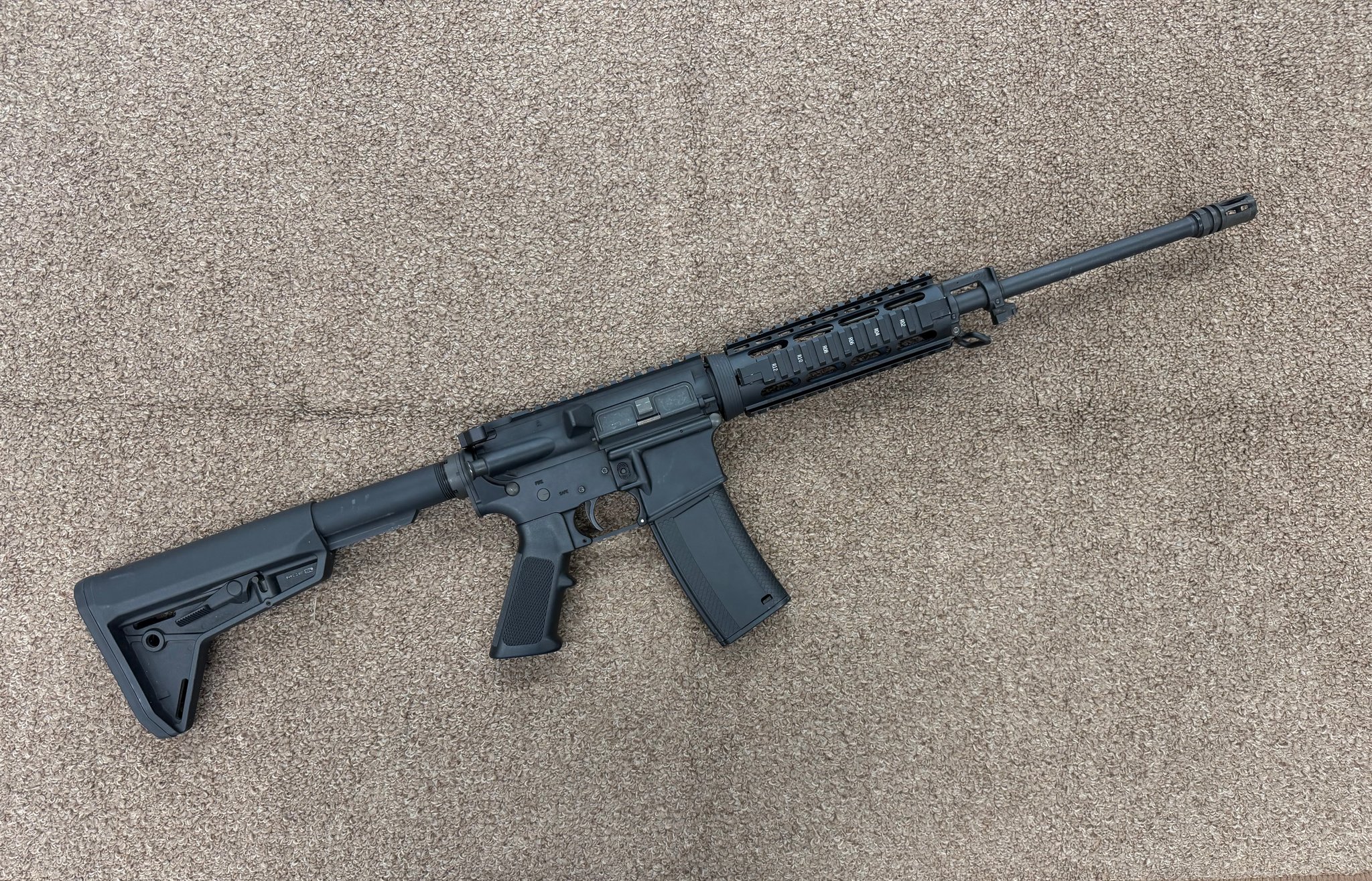 BUSHMASTER XM15-E2S