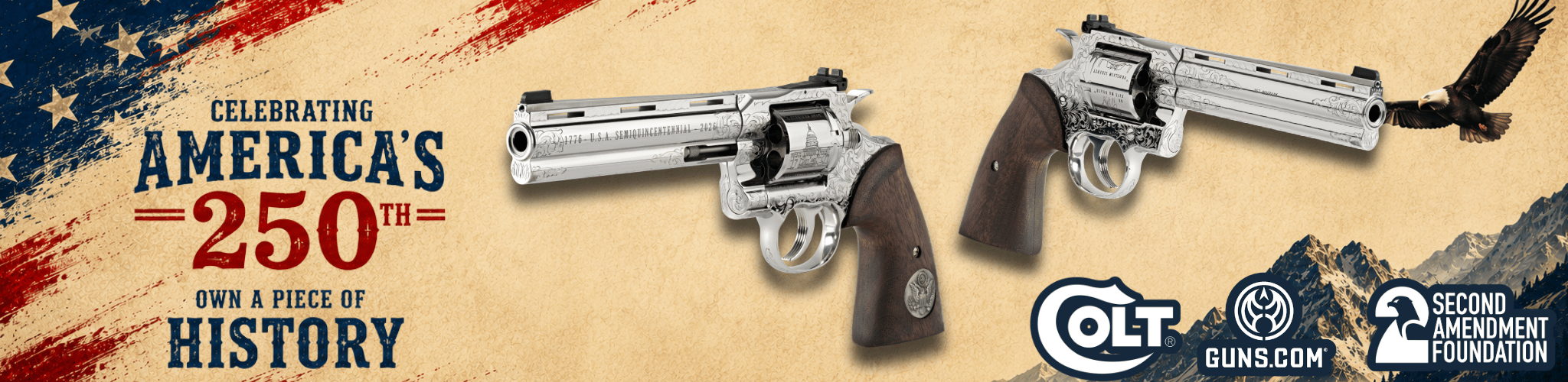 Colt Benefit Auction