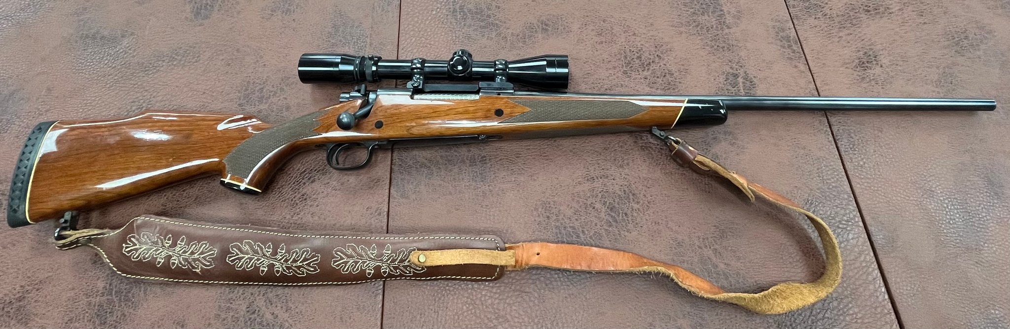 WINCHESTER 70
