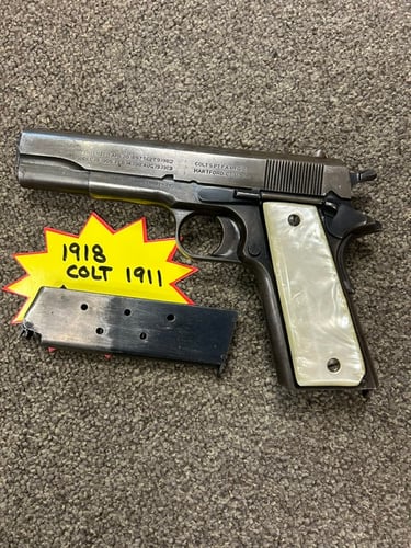 COLT 1911
