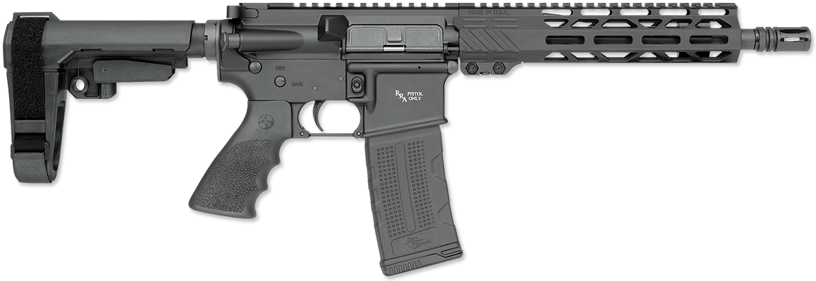 ROCK RIVER ARMS LAR-15M CL A4 5.56 PISTOL