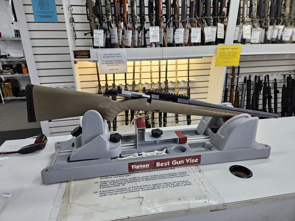 RUGER AMERICAN RANCH