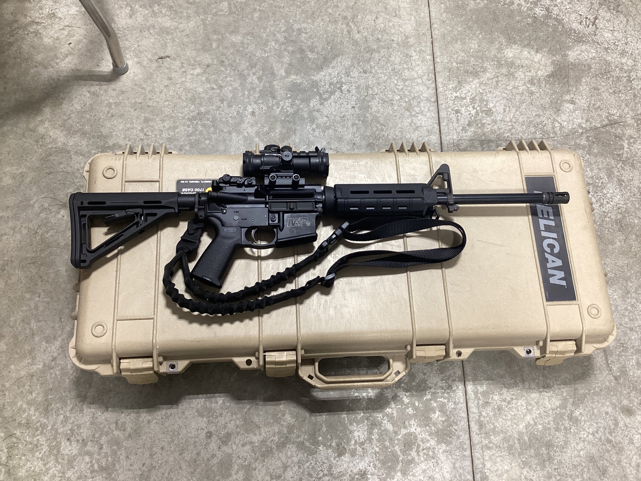 SMITH & WESSON M&P 15