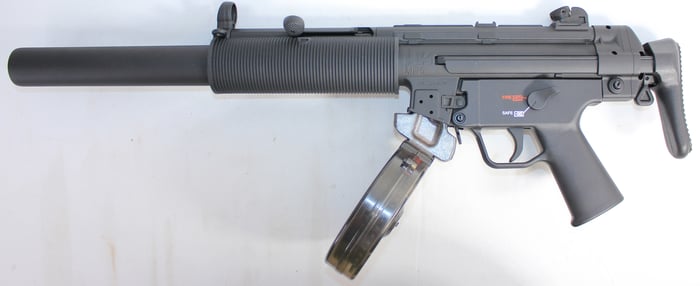 Hk Mp5 - For Sale :: Shop Online