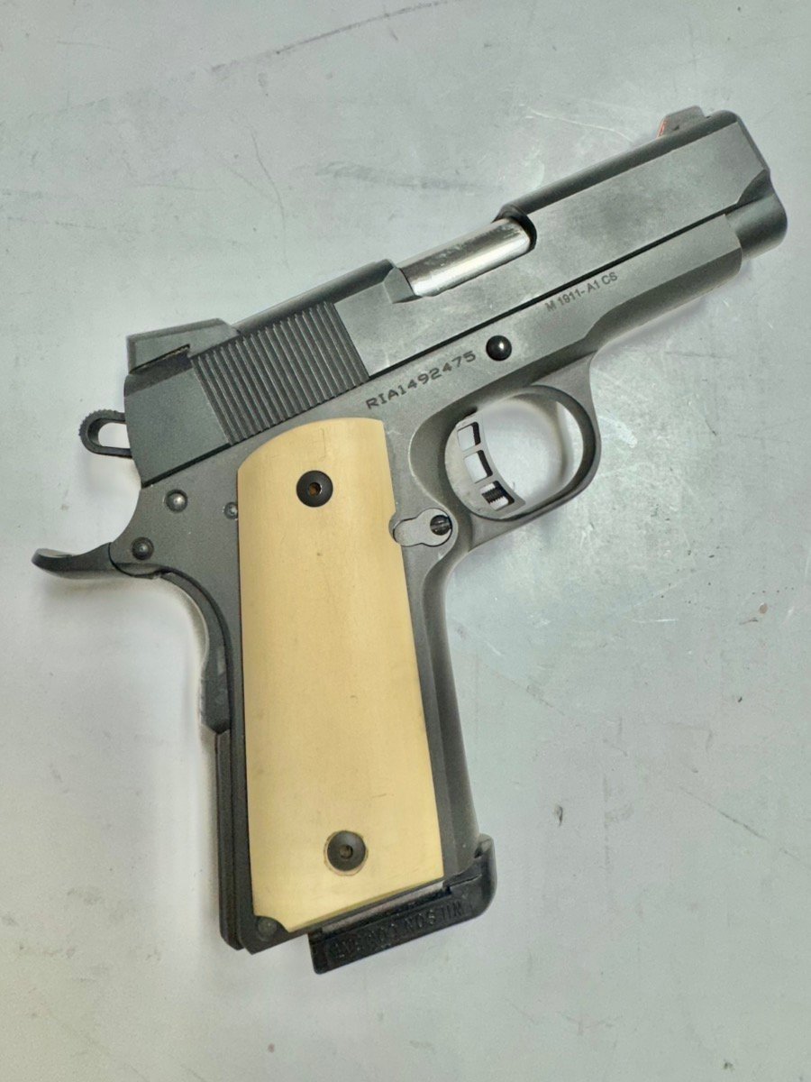 ROCK ISLAND ARMORY M1911 A1-CS