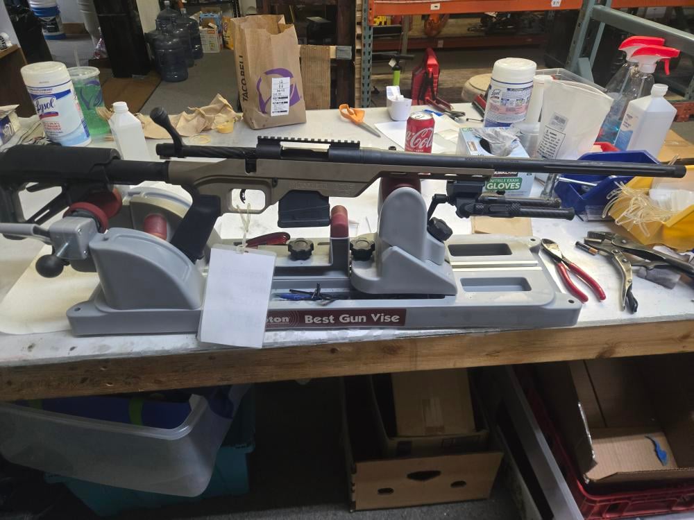 MOSSBERG MVP LC