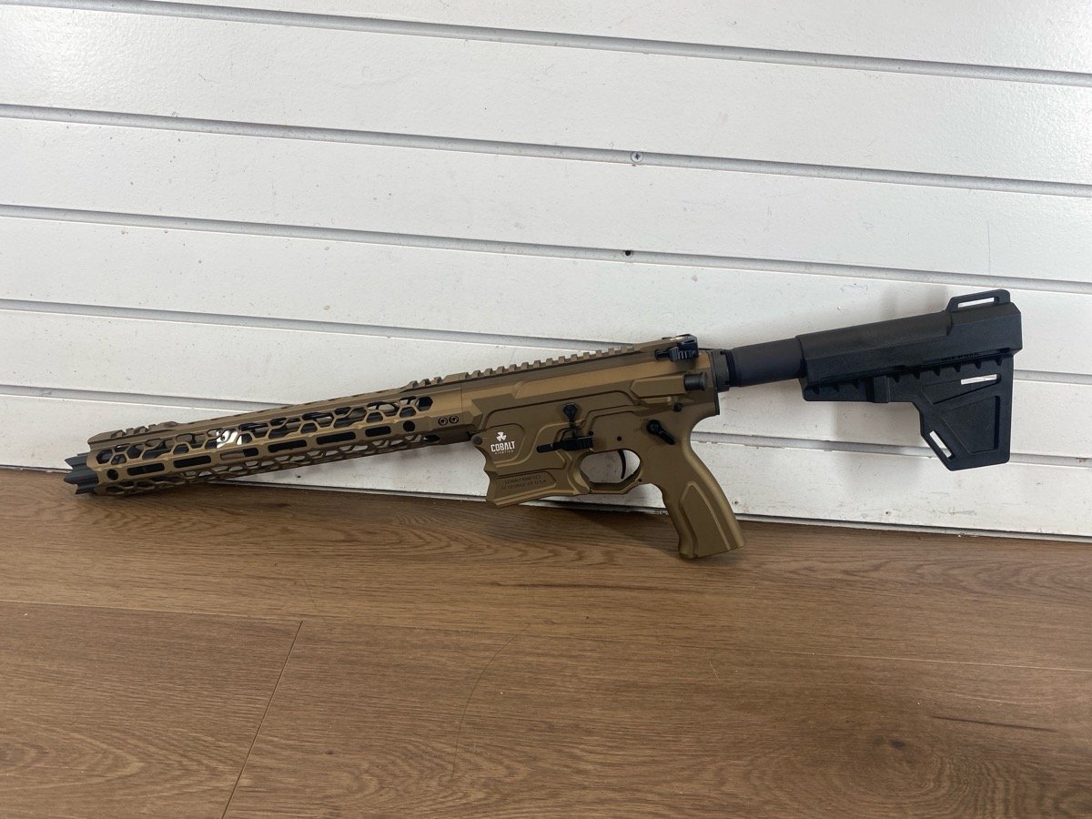 COBALT KINETICS BAMF PISTOL