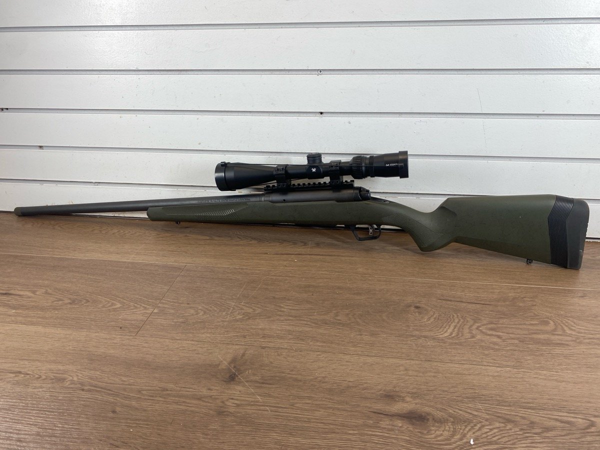 SAVAGE ARMS 110