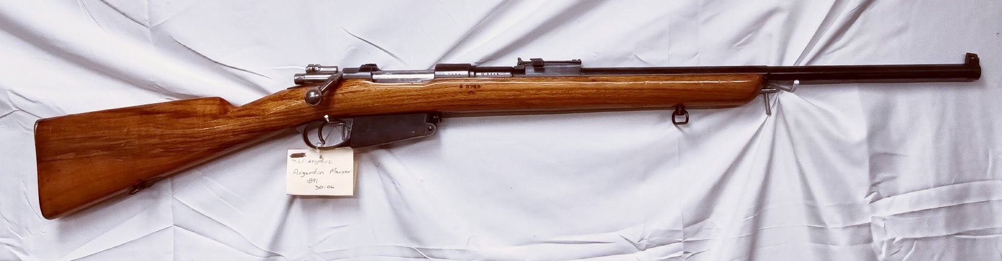 MAUSER ARGENTINE MAUSER